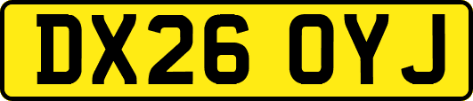DX26OYJ