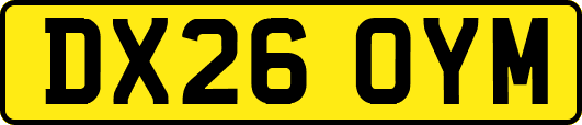 DX26OYM