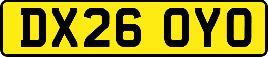 DX26OYO