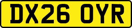 DX26OYR