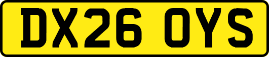 DX26OYS