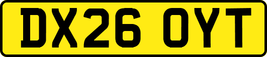 DX26OYT