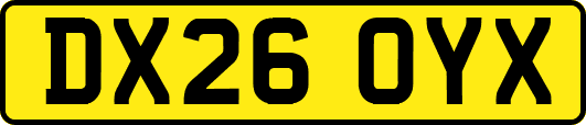 DX26OYX