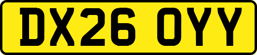DX26OYY