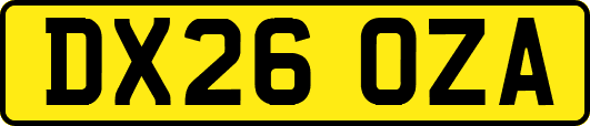DX26OZA