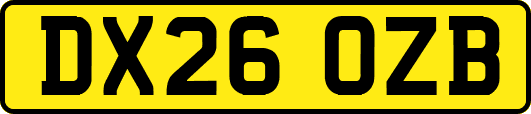 DX26OZB