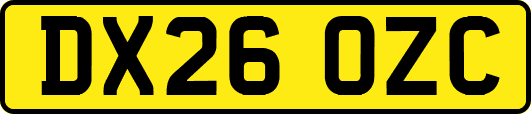 DX26OZC