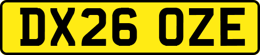 DX26OZE