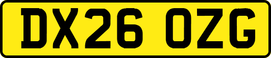 DX26OZG