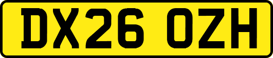 DX26OZH
