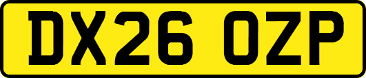 DX26OZP
