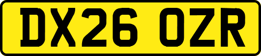 DX26OZR