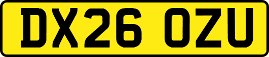 DX26OZU