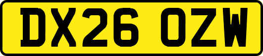 DX26OZW