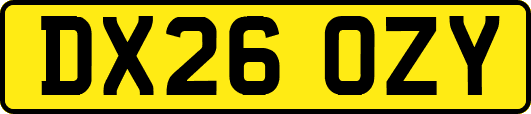 DX26OZY