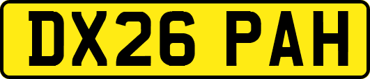 DX26PAH