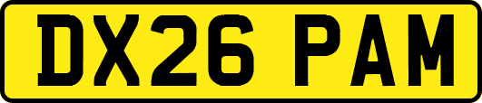 DX26PAM