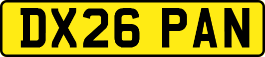 DX26PAN