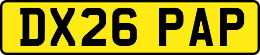 DX26PAP