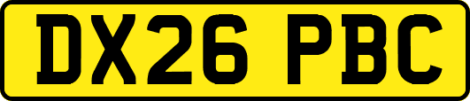 DX26PBC