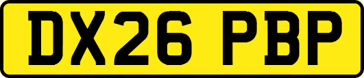 DX26PBP