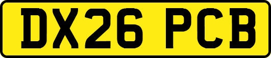 DX26PCB