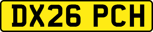 DX26PCH
