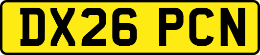 DX26PCN
