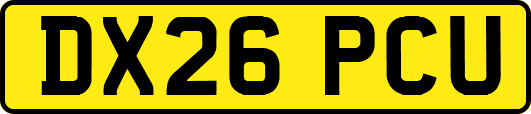 DX26PCU
