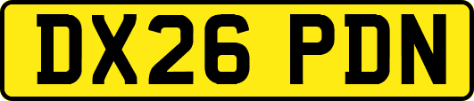 DX26PDN