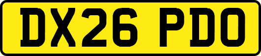 DX26PDO