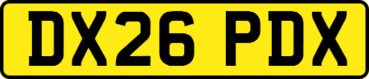DX26PDX