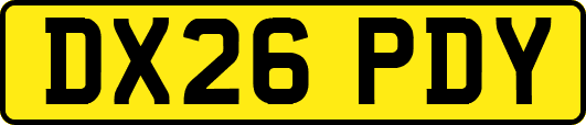 DX26PDY