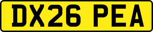 DX26PEA