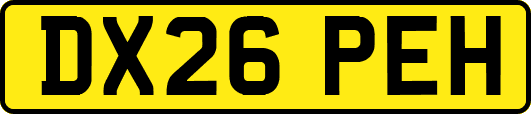 DX26PEH