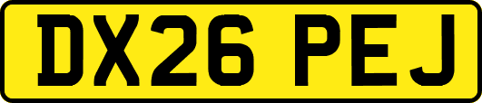 DX26PEJ