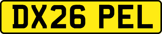 DX26PEL