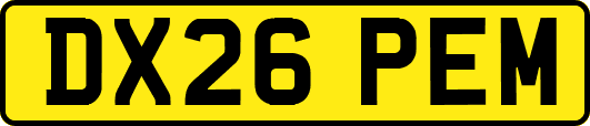 DX26PEM
