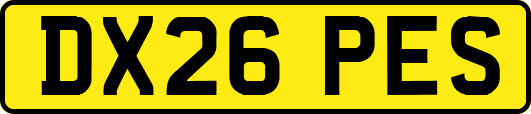 DX26PES
