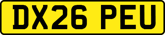 DX26PEU