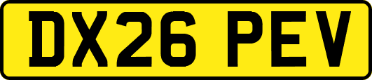 DX26PEV