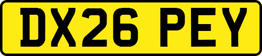 DX26PEY