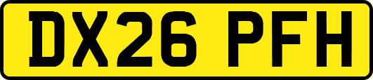 DX26PFH