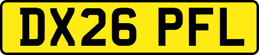 DX26PFL