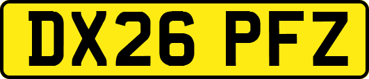 DX26PFZ