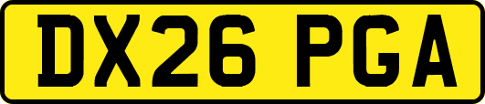 DX26PGA