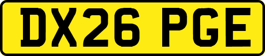 DX26PGE