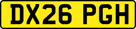DX26PGH