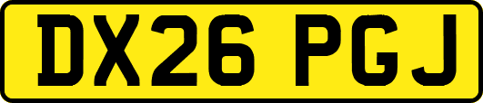 DX26PGJ