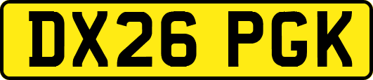 DX26PGK
